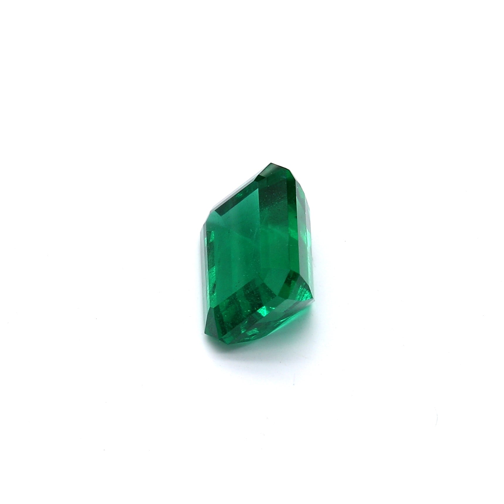 3.65 ct. Emerald GRS Minor