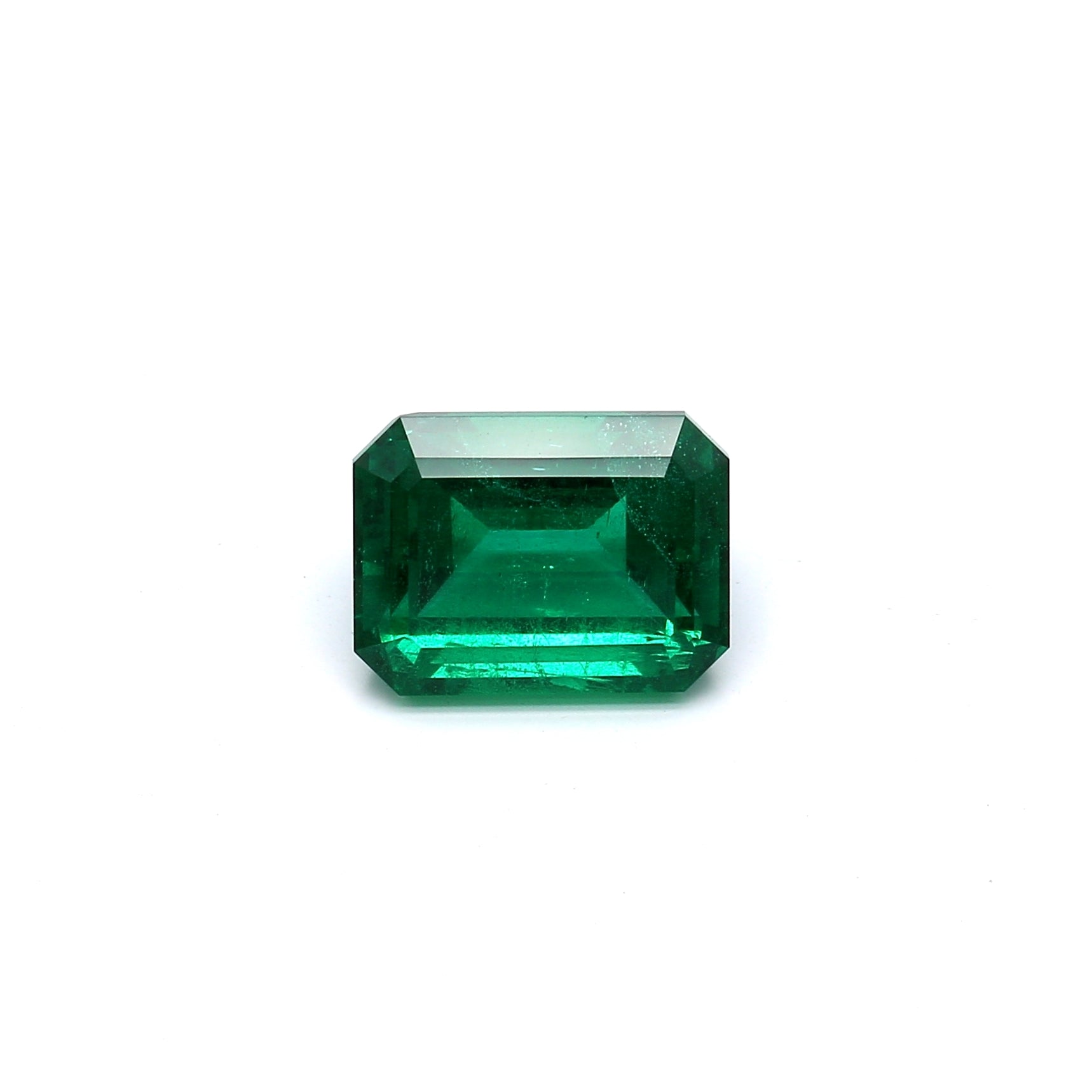 3.65 ct. Emerald GRS Minor