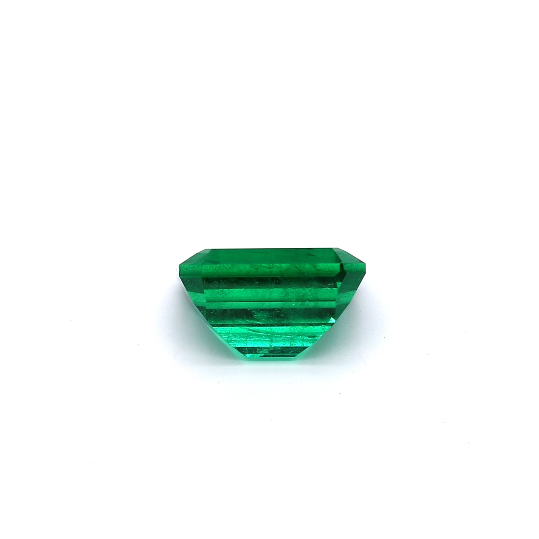 3.65 ct. Emerald GRS Minor