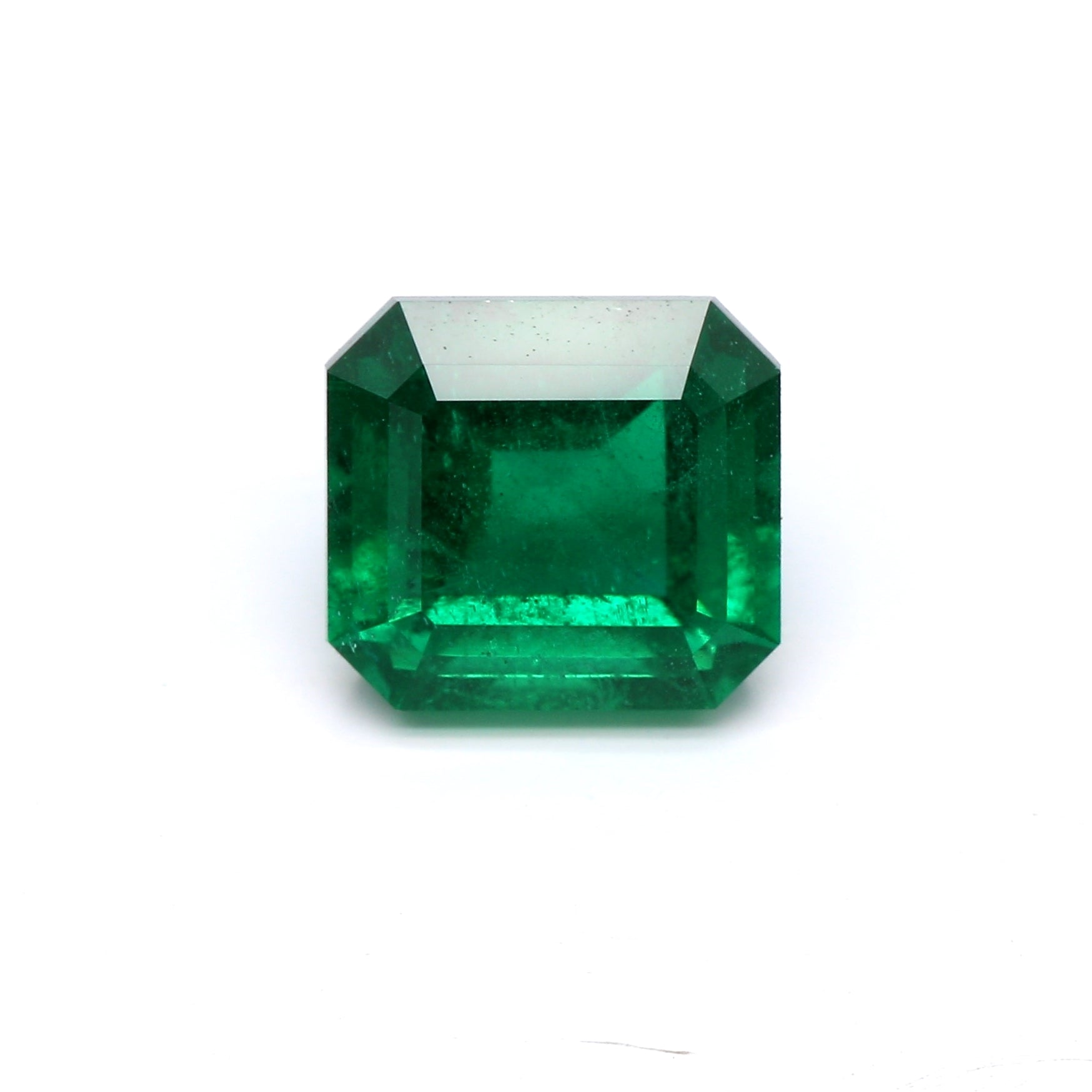 2.40 ct. Emerald GRS Insignificant