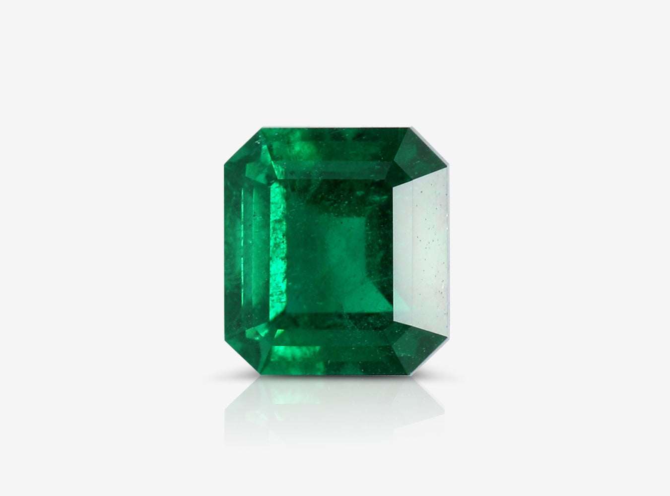 2.40 ct. Emerald GRS Insignificant