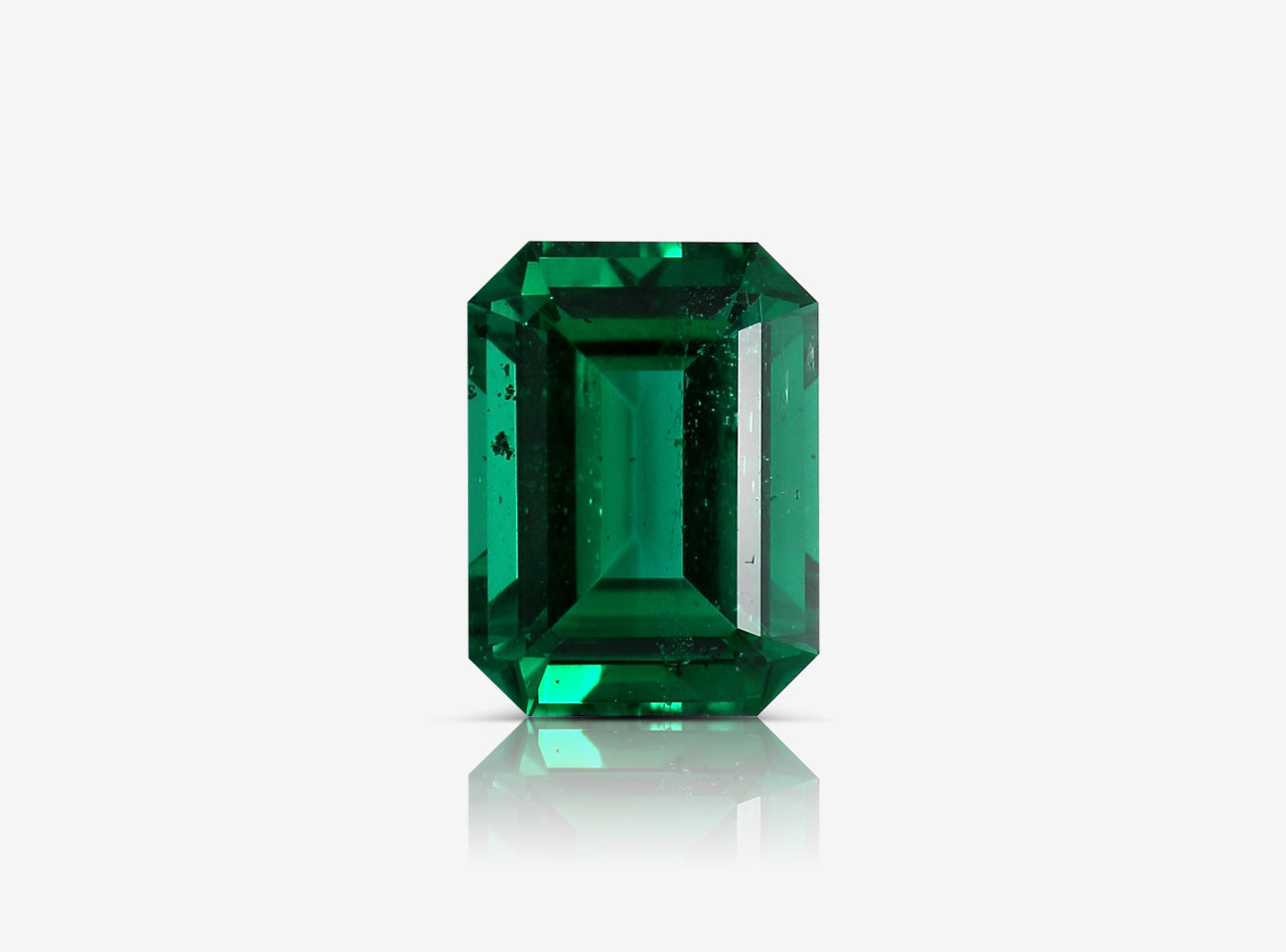 2.83 ct. Emerald AGL No Oil