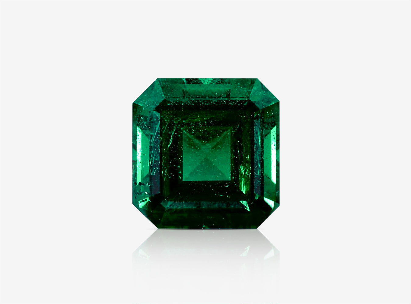 5.48 ct. Emerald AGL Minor