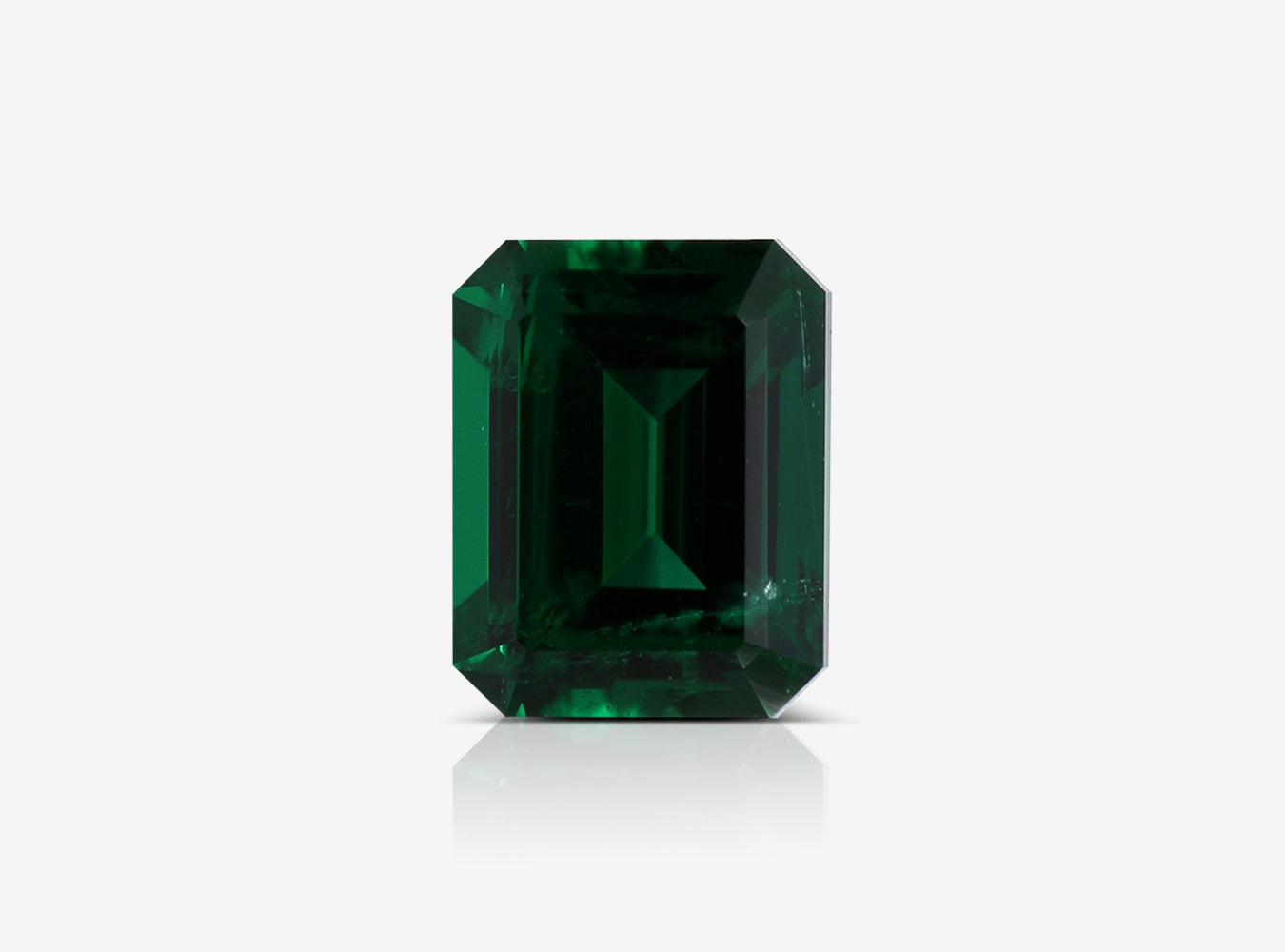 3.29 ct. Emerald AGL No Oil