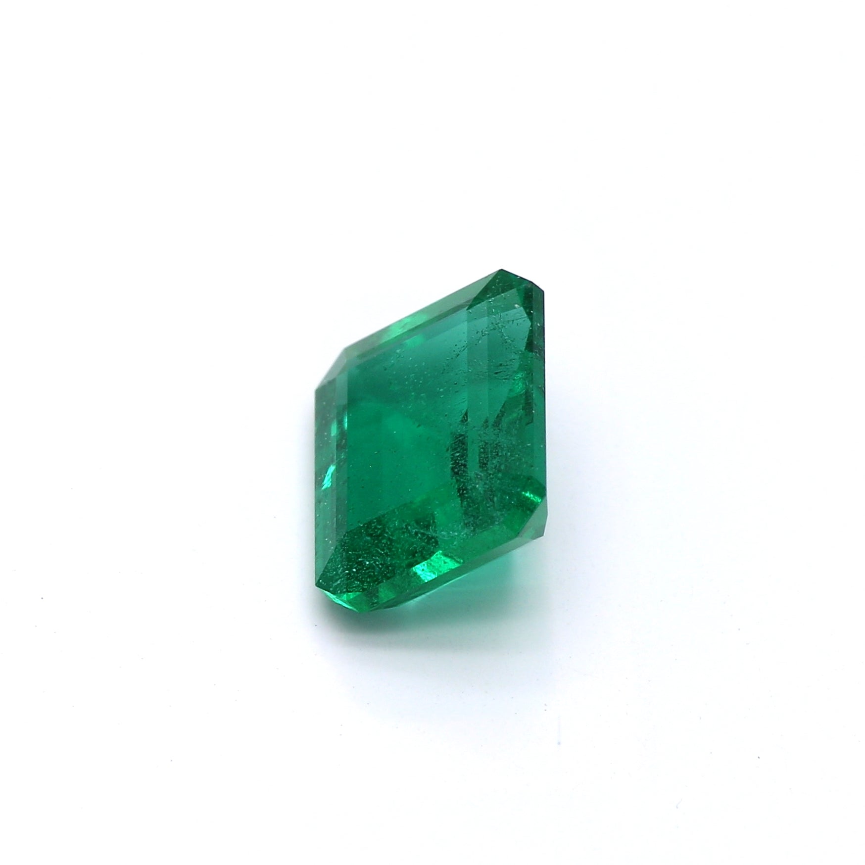 1.52 ct. Emerald ICA Minor