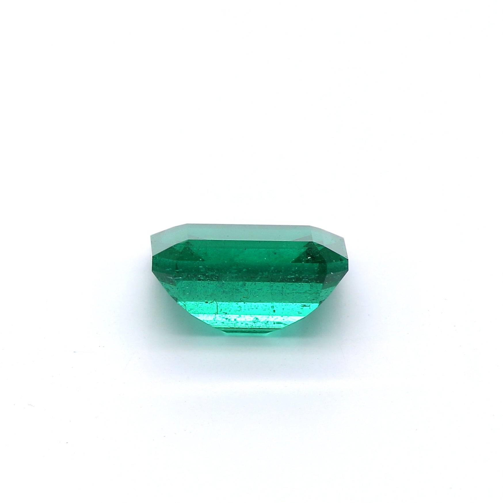 1.52 ct. Emerald ICA Minor