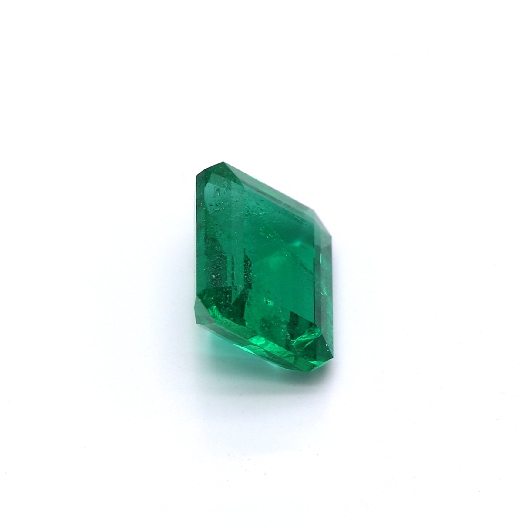 1.52 ct. Emerald ICA Minor