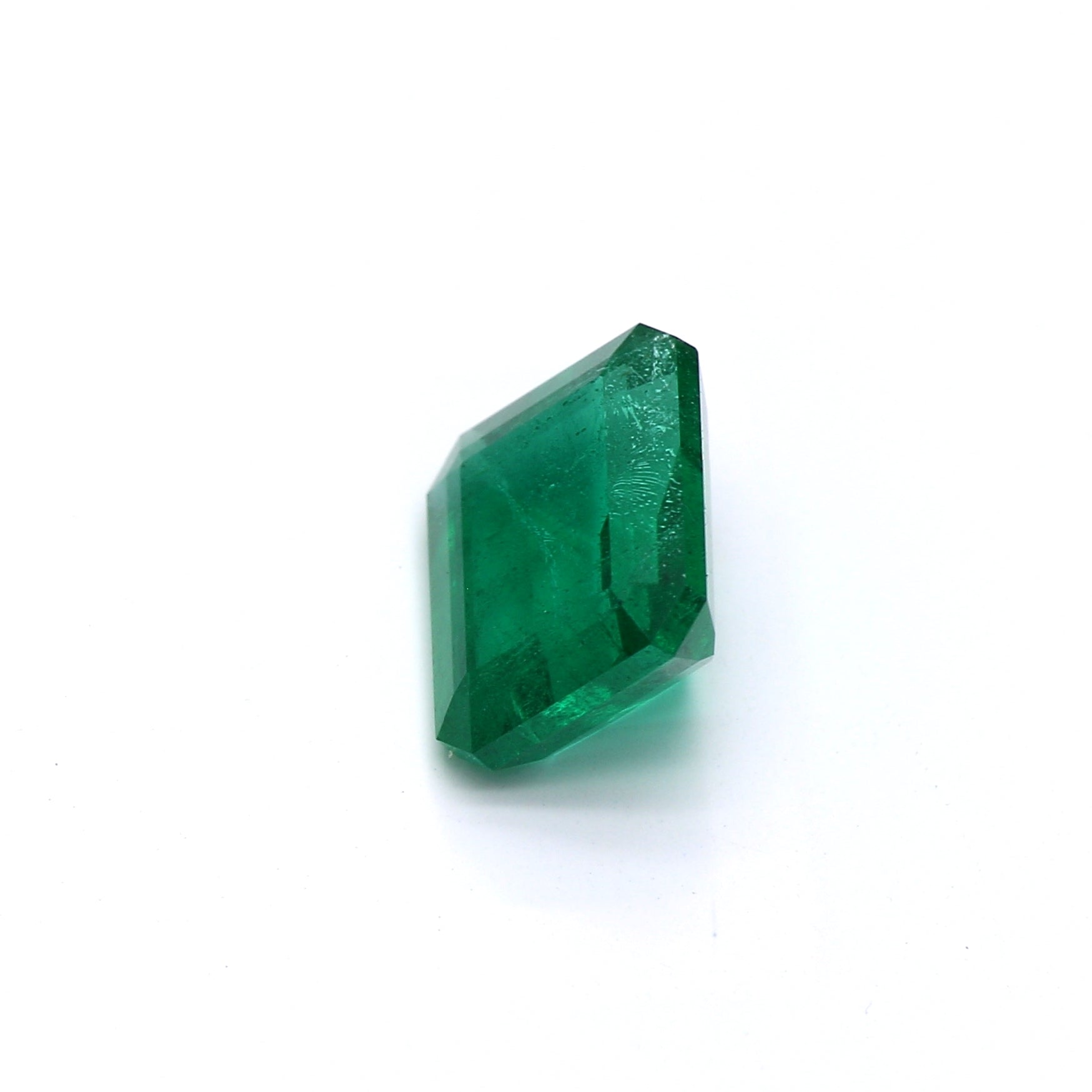 1.55 ct. Emerald ICA Insignificant