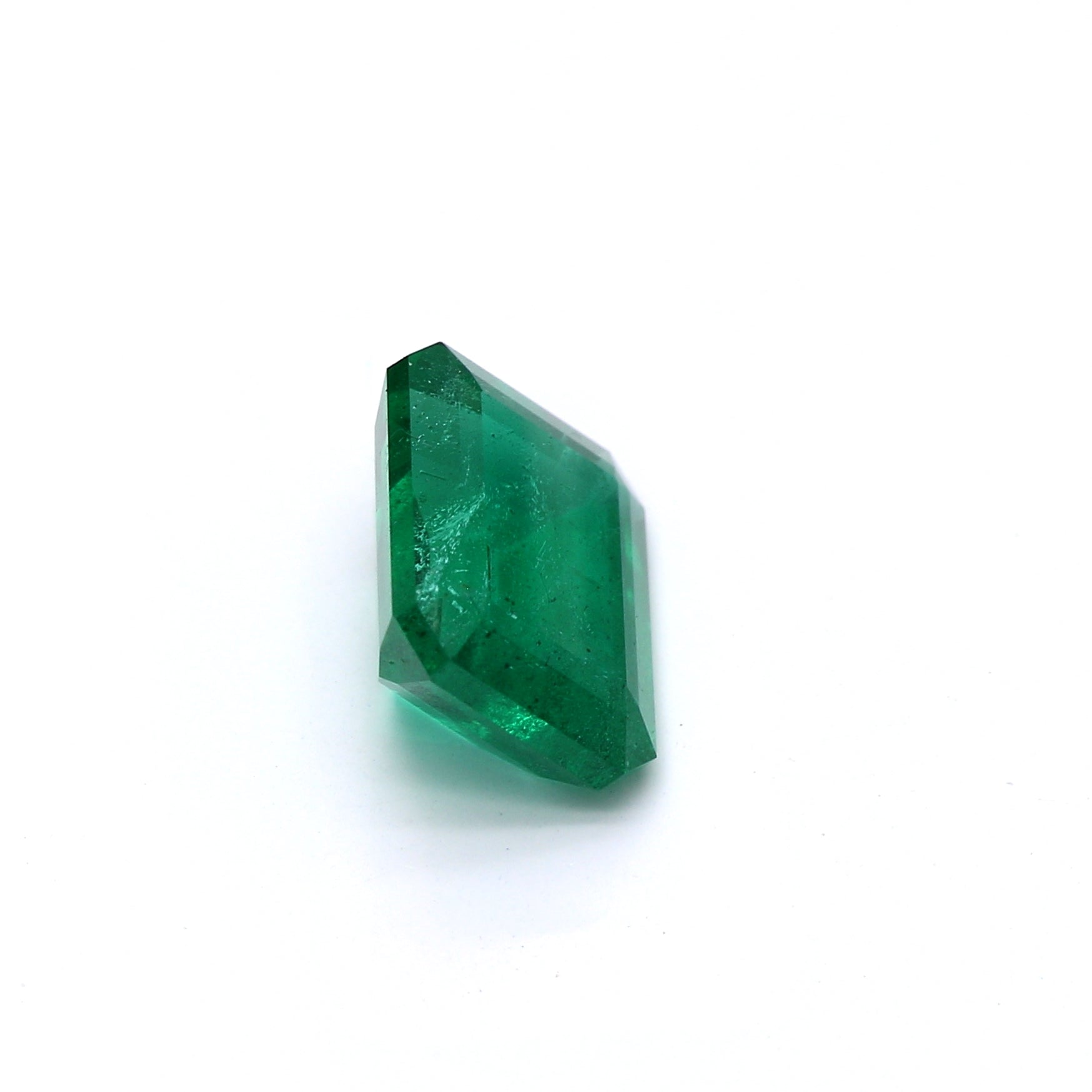 1.55 ct. Emerald ICA Insignificant