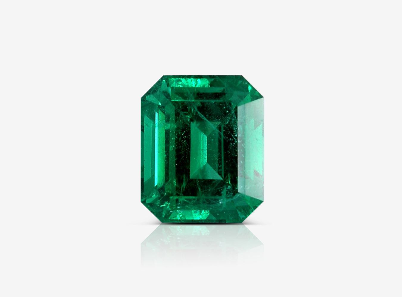 7.36 ct. Emerald ICA Insignificant