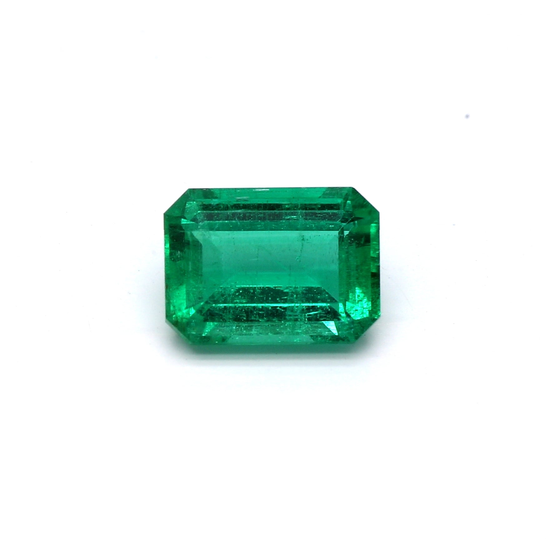 1.39 ct. Emerald ICA Minor