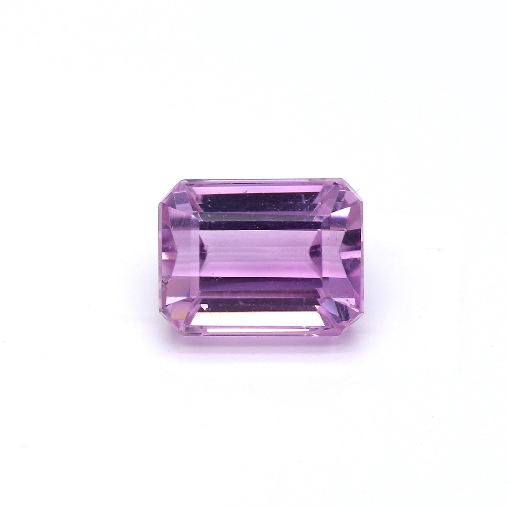 2.48 ct. Kunzite GWLAB