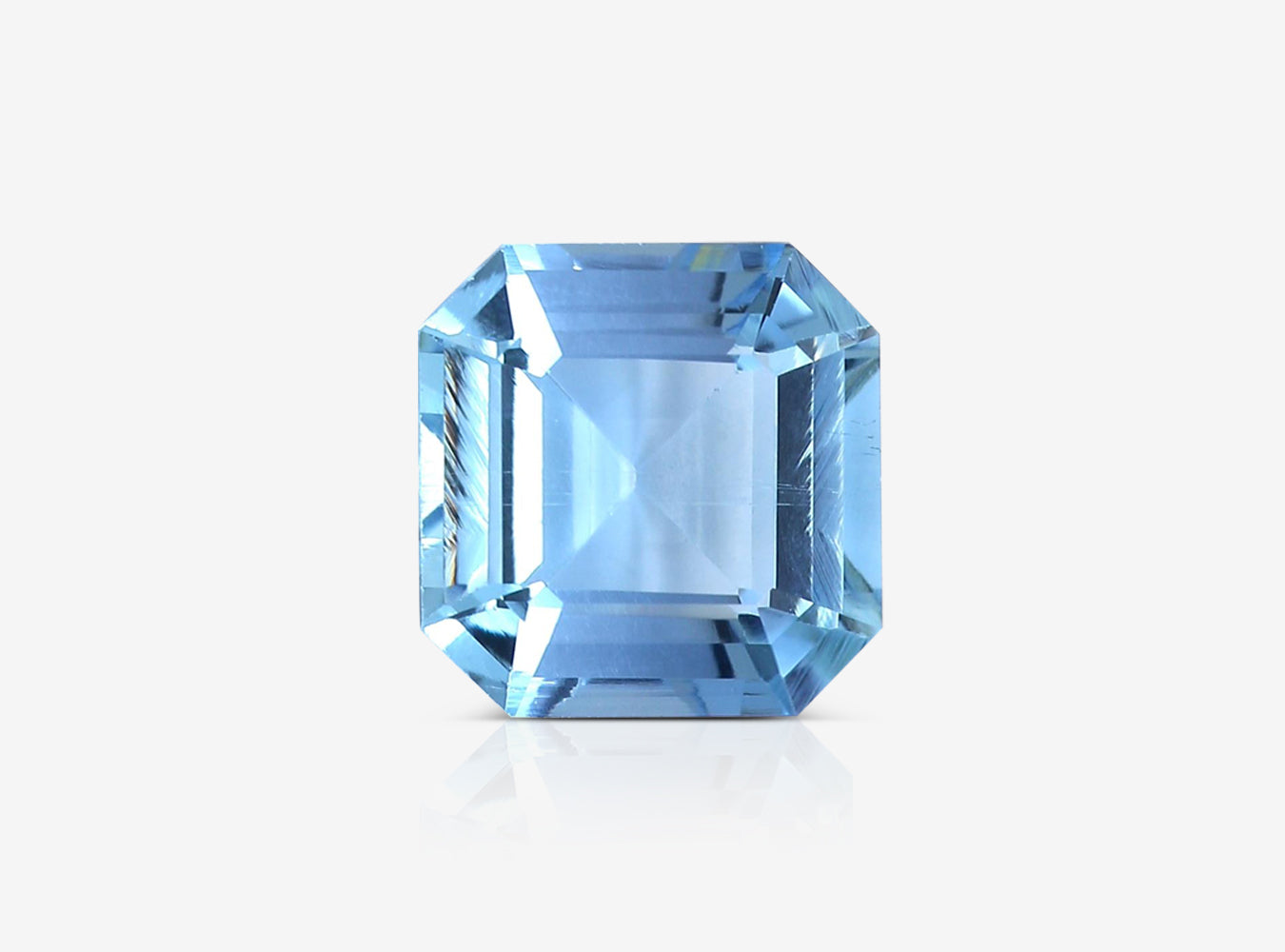 1.97 ct. Aquamarine GWLAB