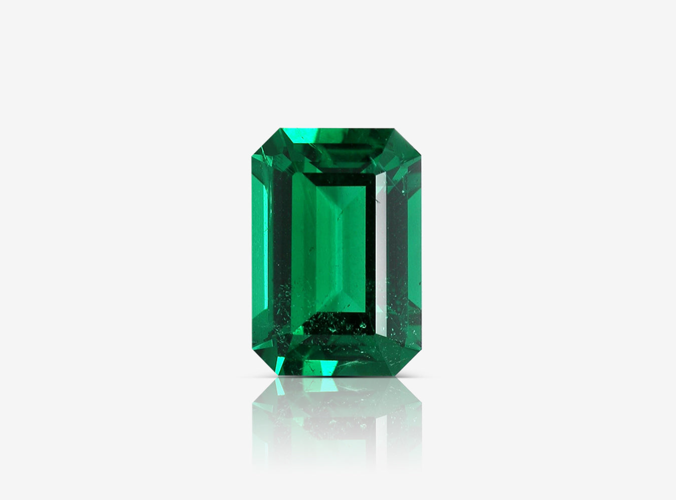 2.13 ct. Emerald GRS Insignificant