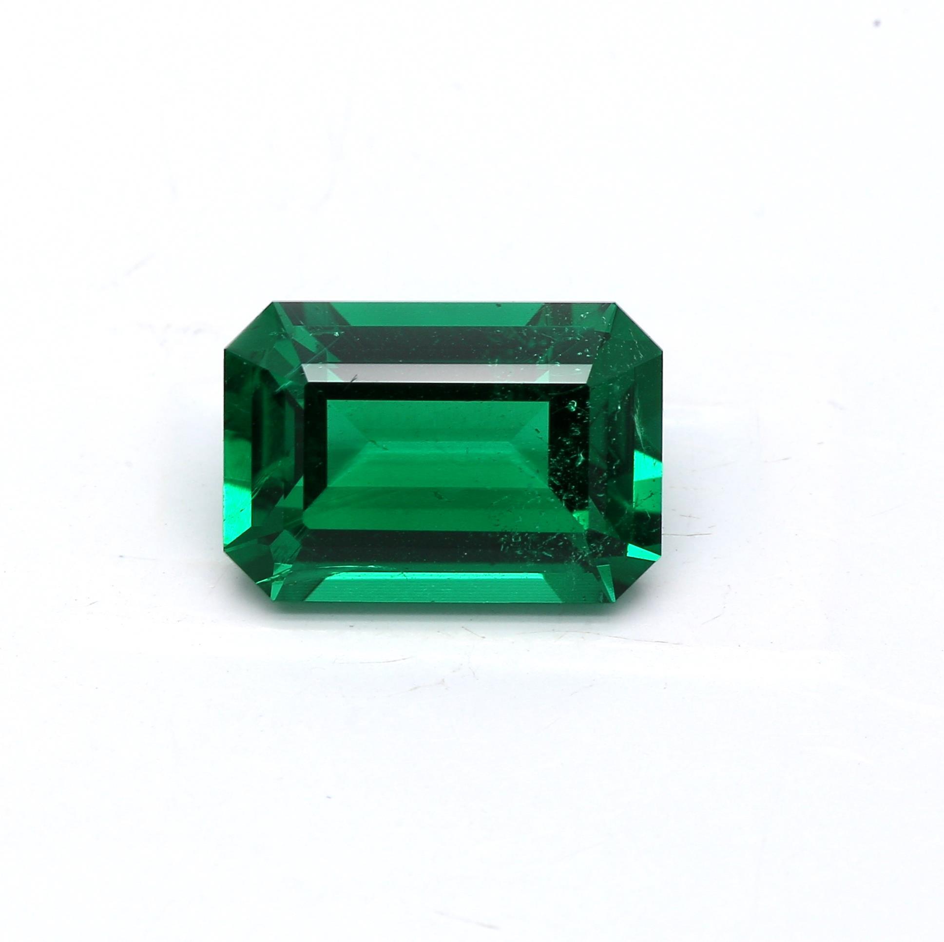 2.13 ct. Emerald GRS Insignificant