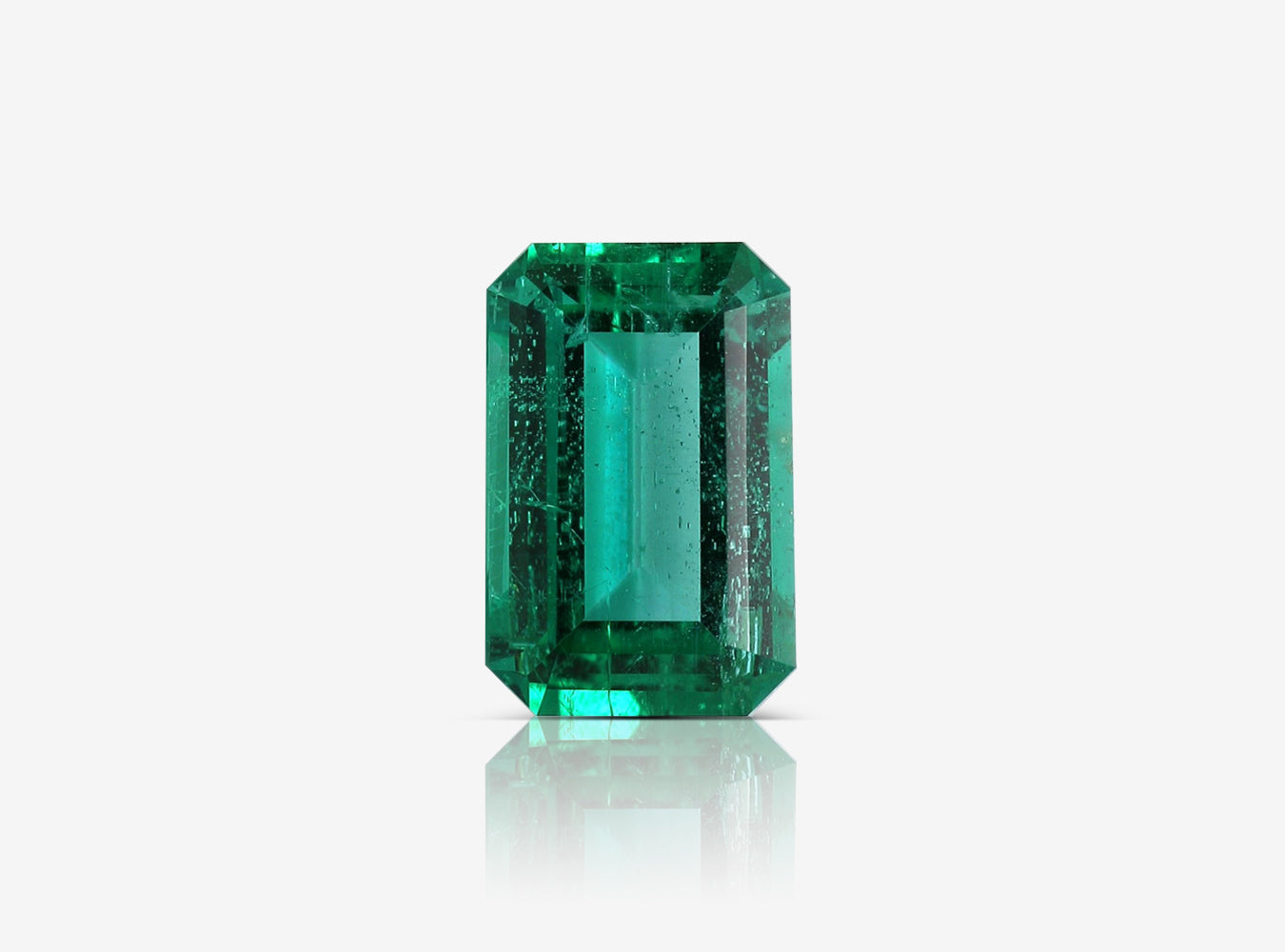 2.51 ct. Emerald GRS No Oil