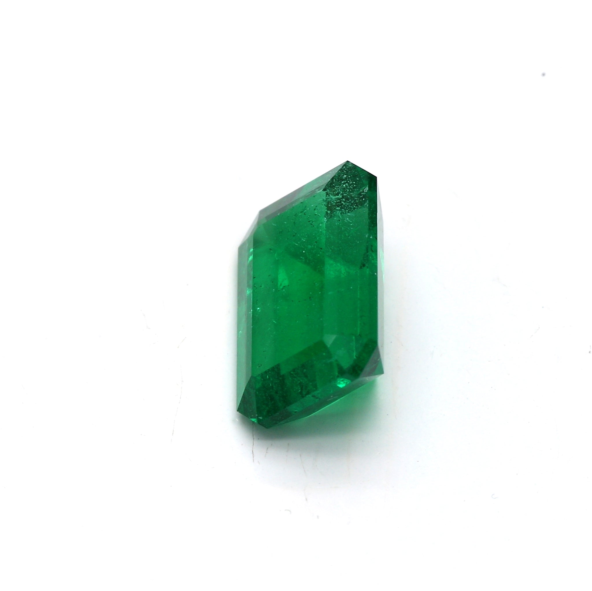 2.25 ct. Emerald GRS Insignificant