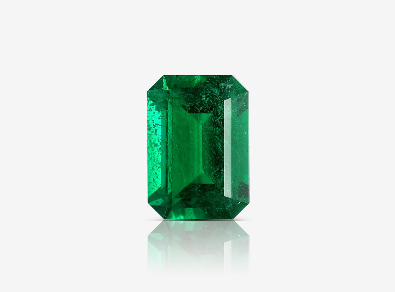 2.25 ct. Emerald GRS Insignificant