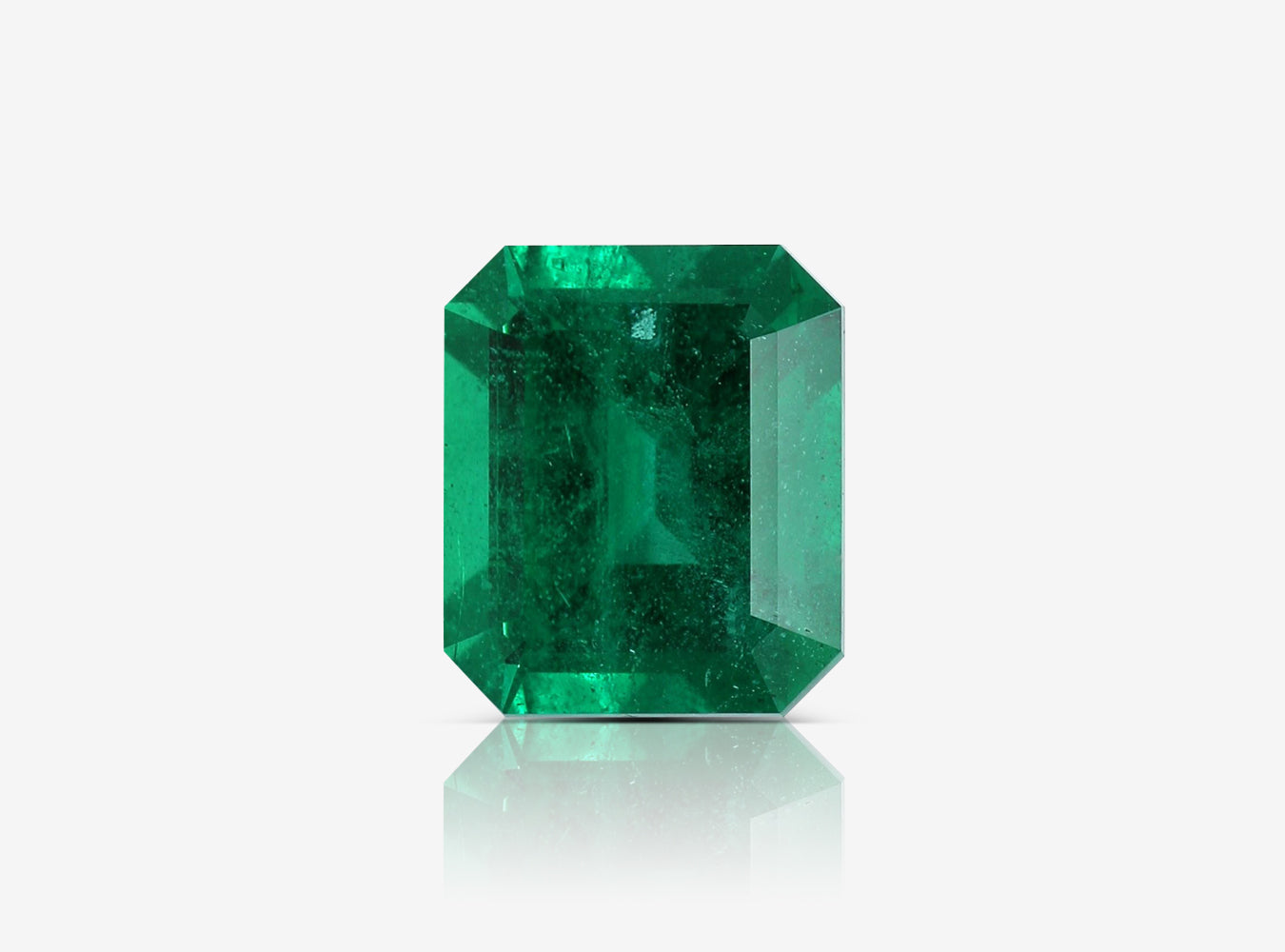 2.53 ct. Emerald GRS No Oil