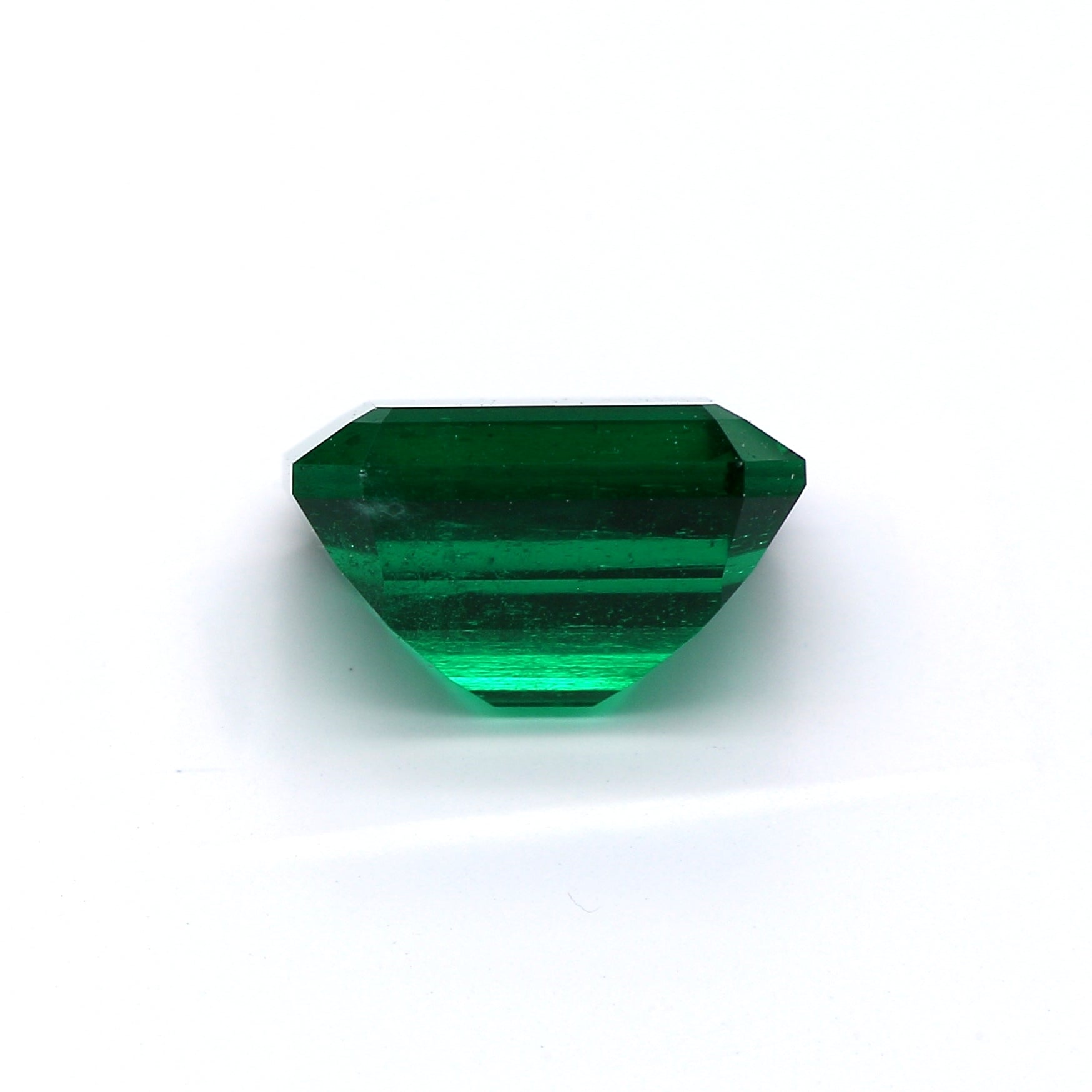 2.69 ct. Emerald GRS Minor