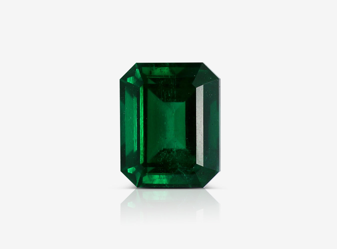 2.69 ct. Emerald GRS Minor