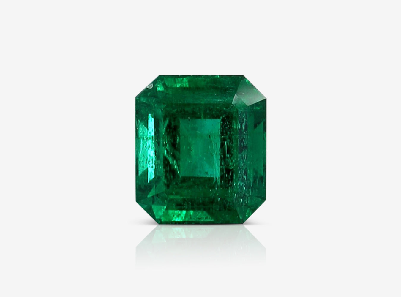 3.05 ct. Emerald GRS Minor