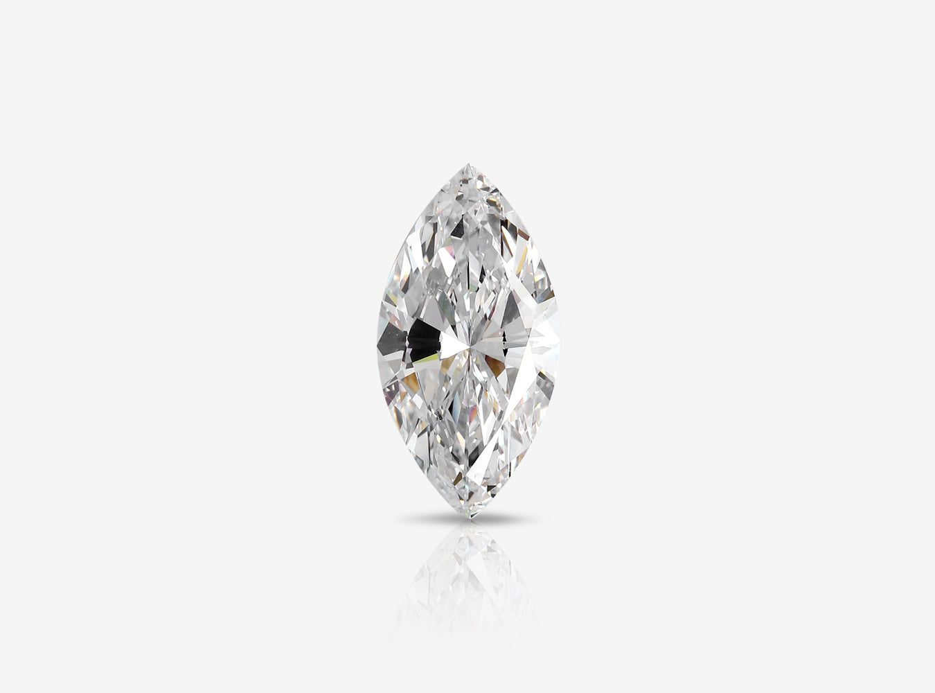 7.29 ct. Marquise Diamond E IF None GIA