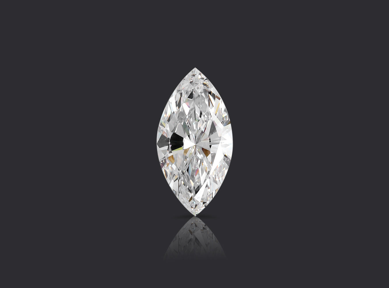 7.29 ct. Marquise Diamond E IF None GIA