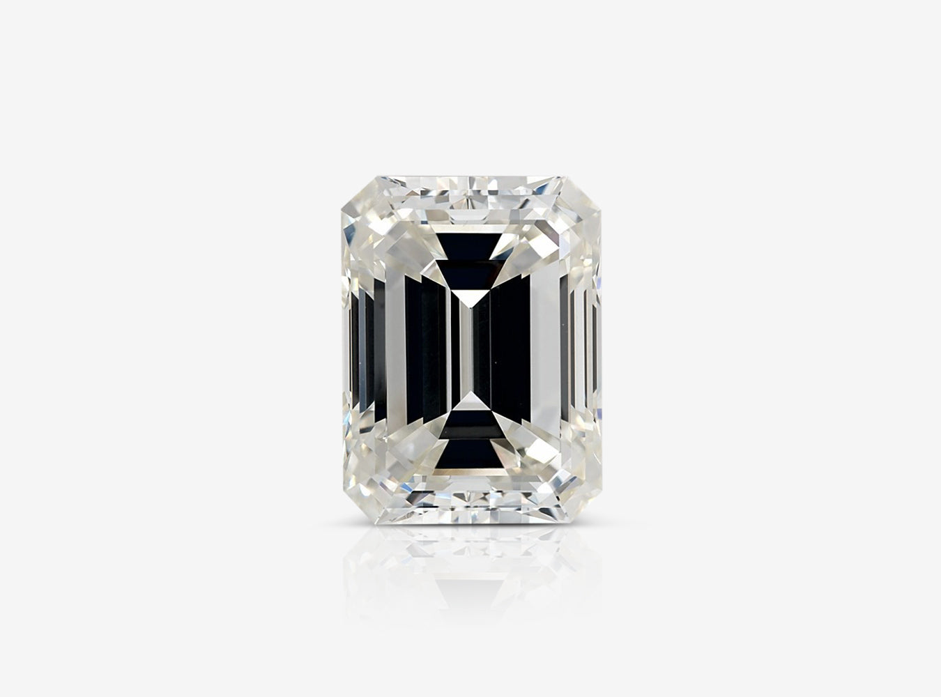 4.01 ct. Diamond I VS2 None GIA