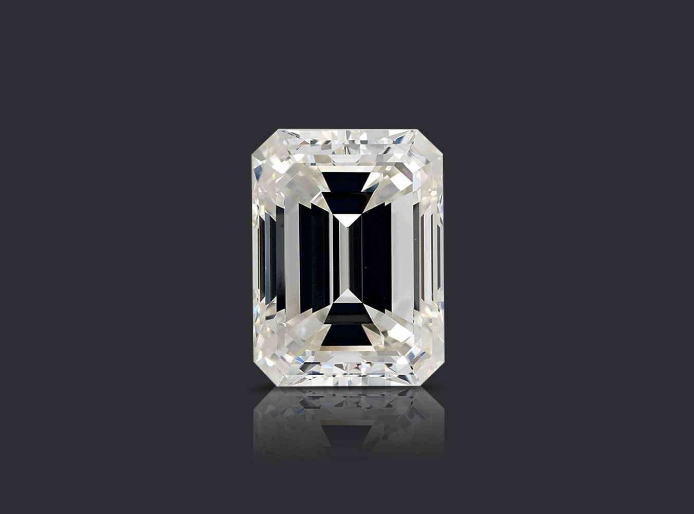 4.01 ct. Diamond I VS2 None GIA