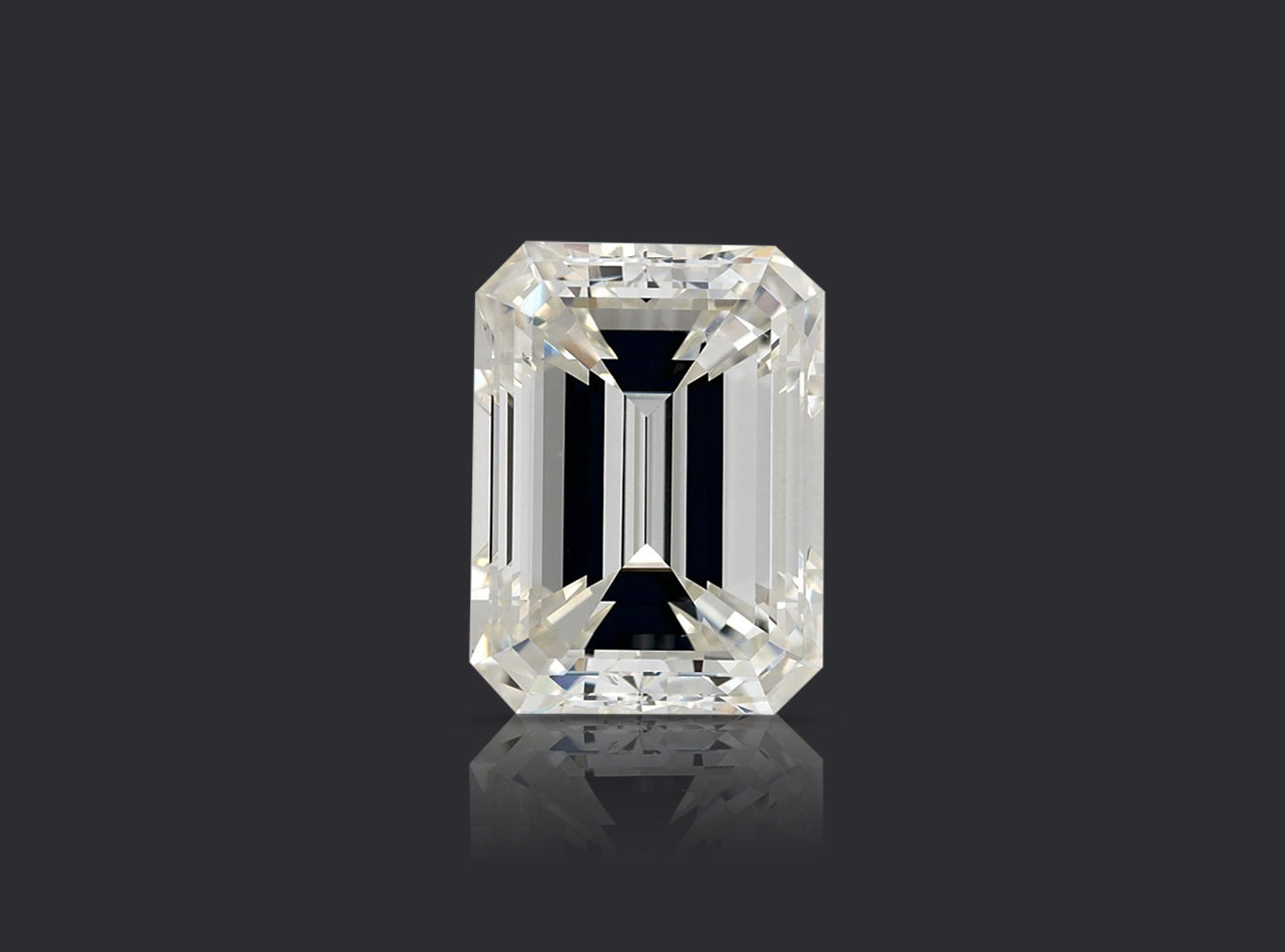 4.01 ct. Diamond I VS2 None GIA