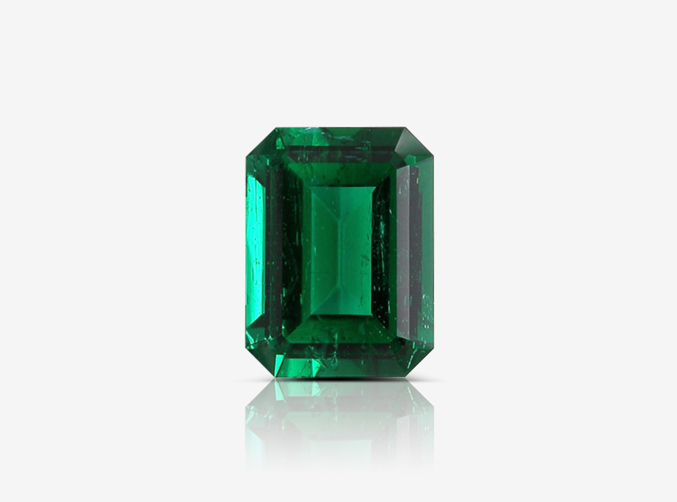 3.13 ct. Emerald GRS Insignificant