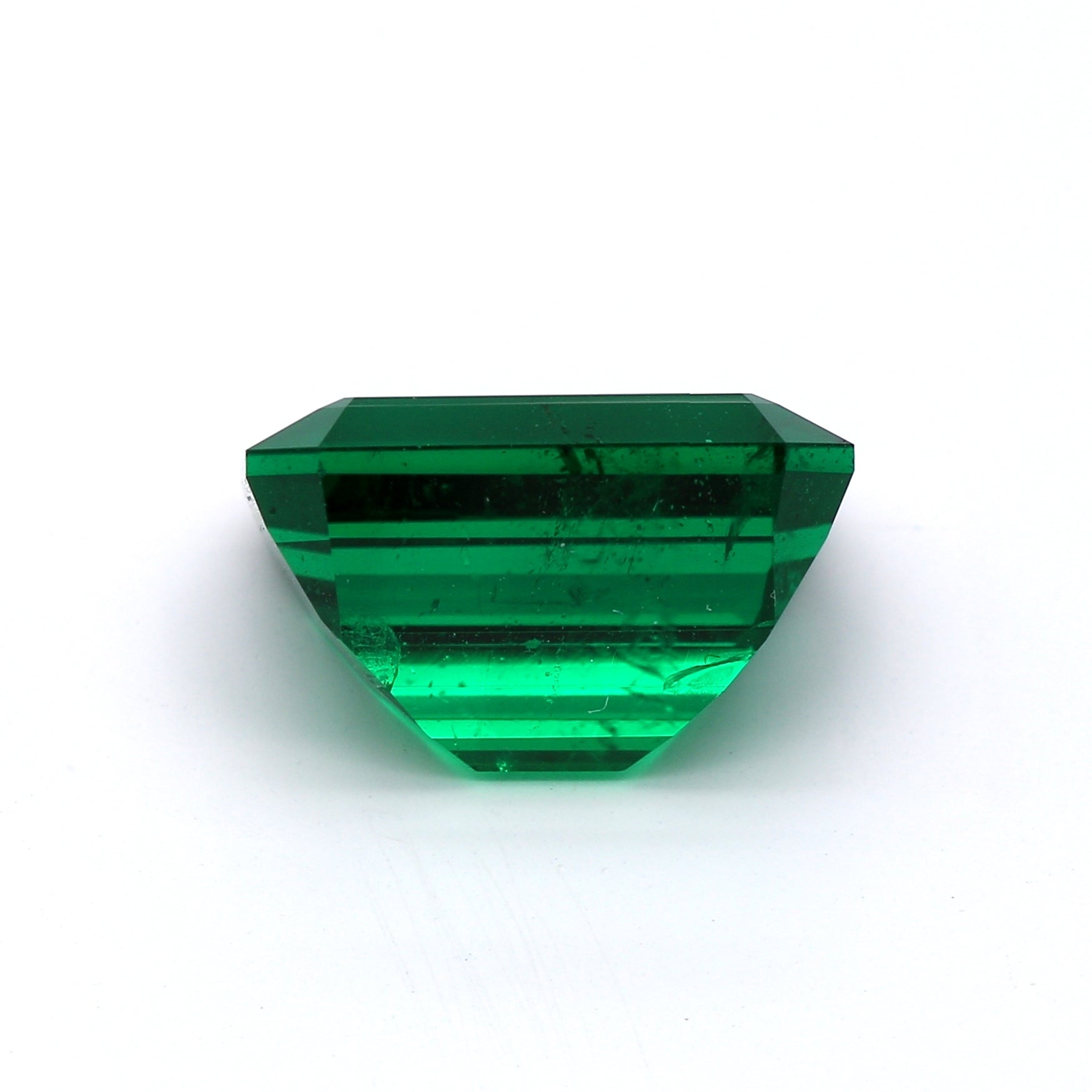 3.36 ct. Emerald GRS Insignificant