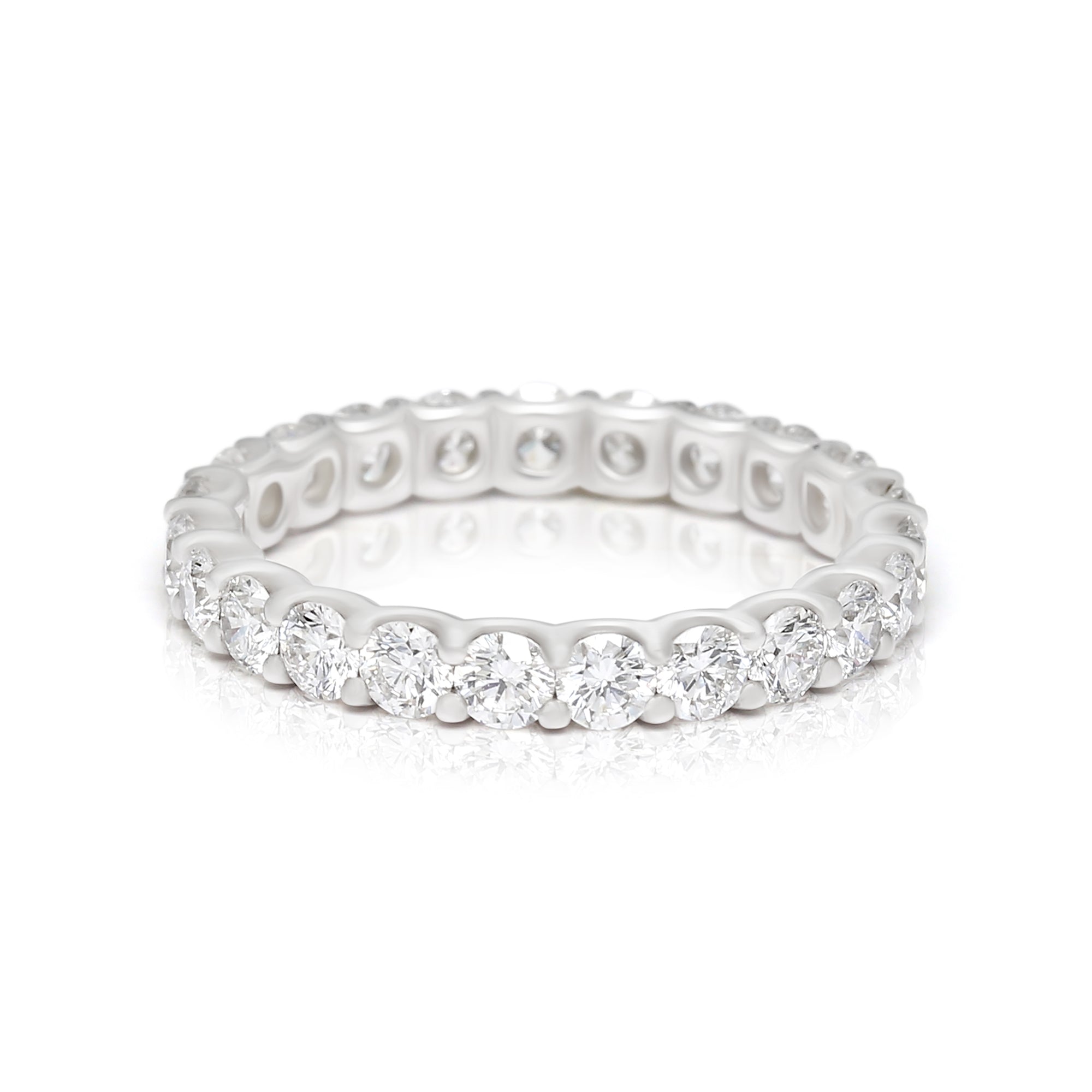 Diamond Eternity Ring - 2.0ct TW