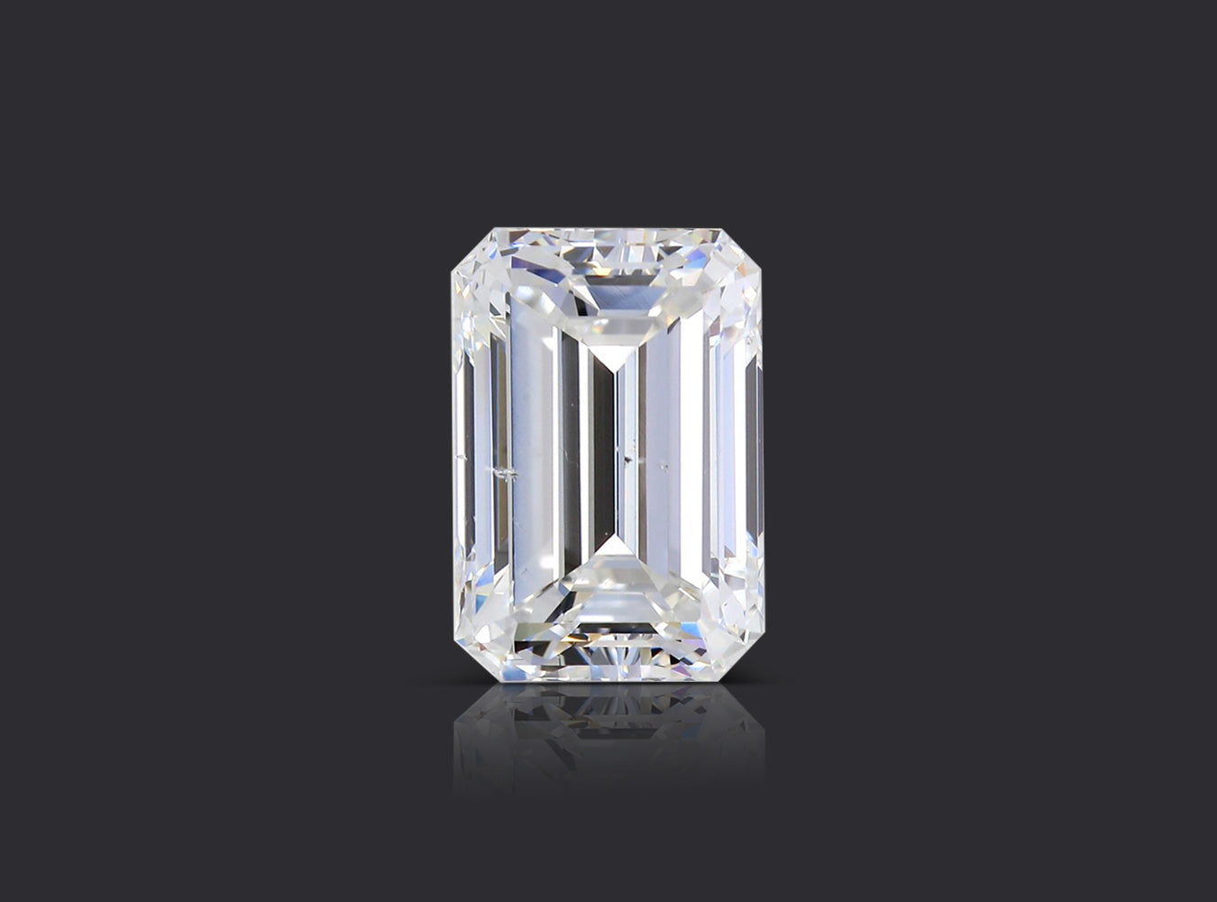 3.51 ct. Diamond E SI1 None GIA