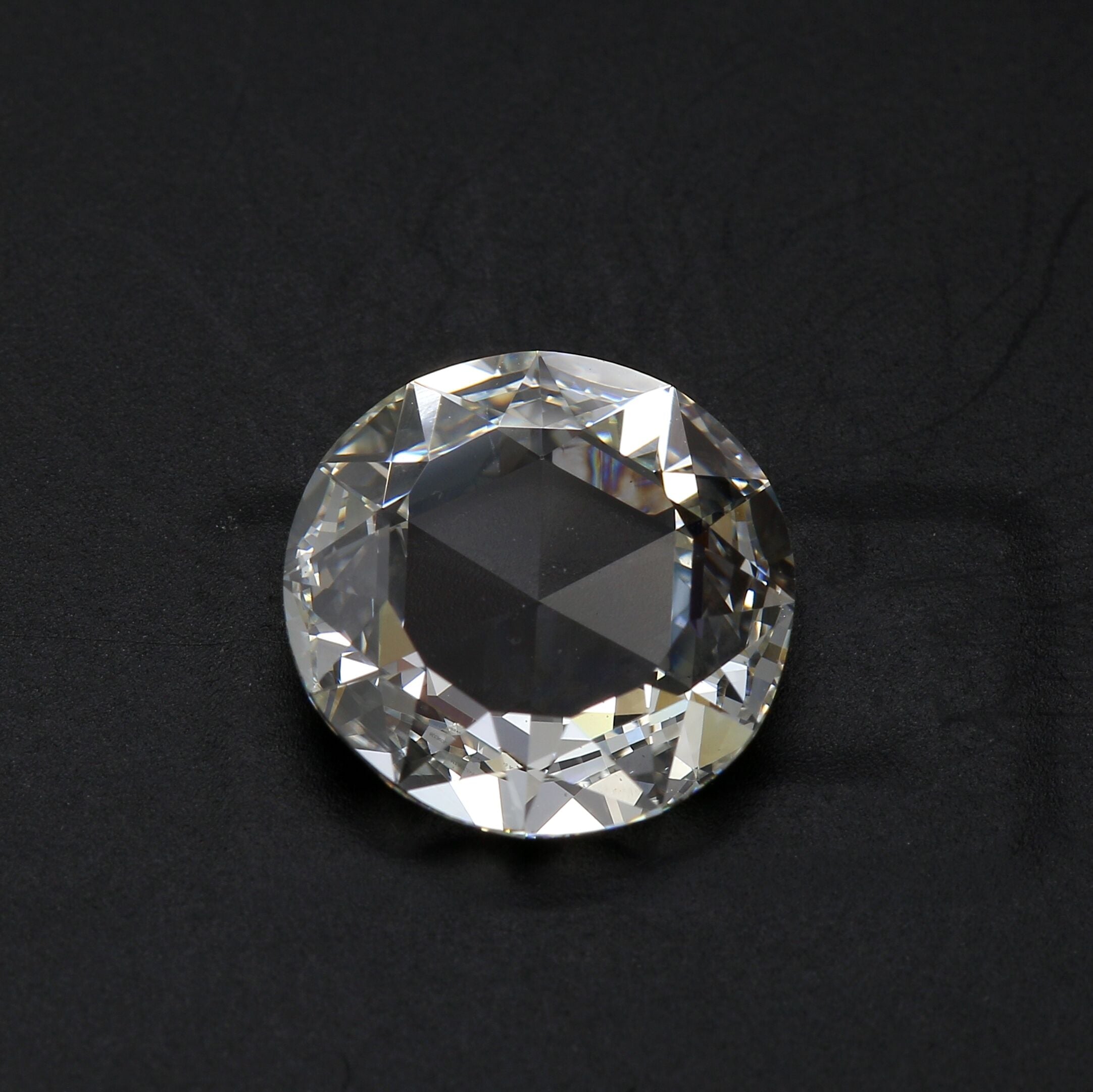 3.14 ct. Diamond J VS1 None GIA