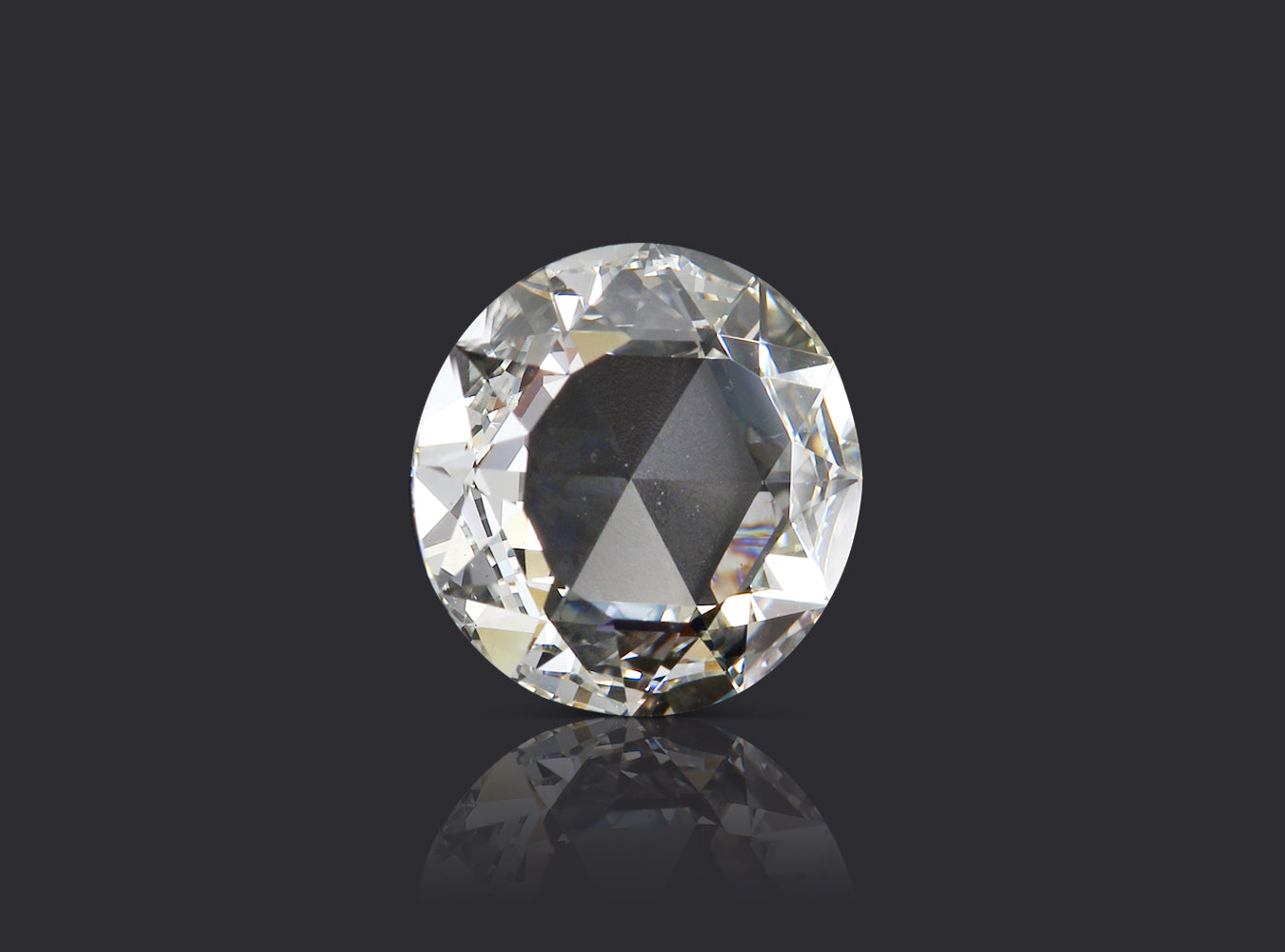 3.14 ct. Diamond J VS1 None GIA