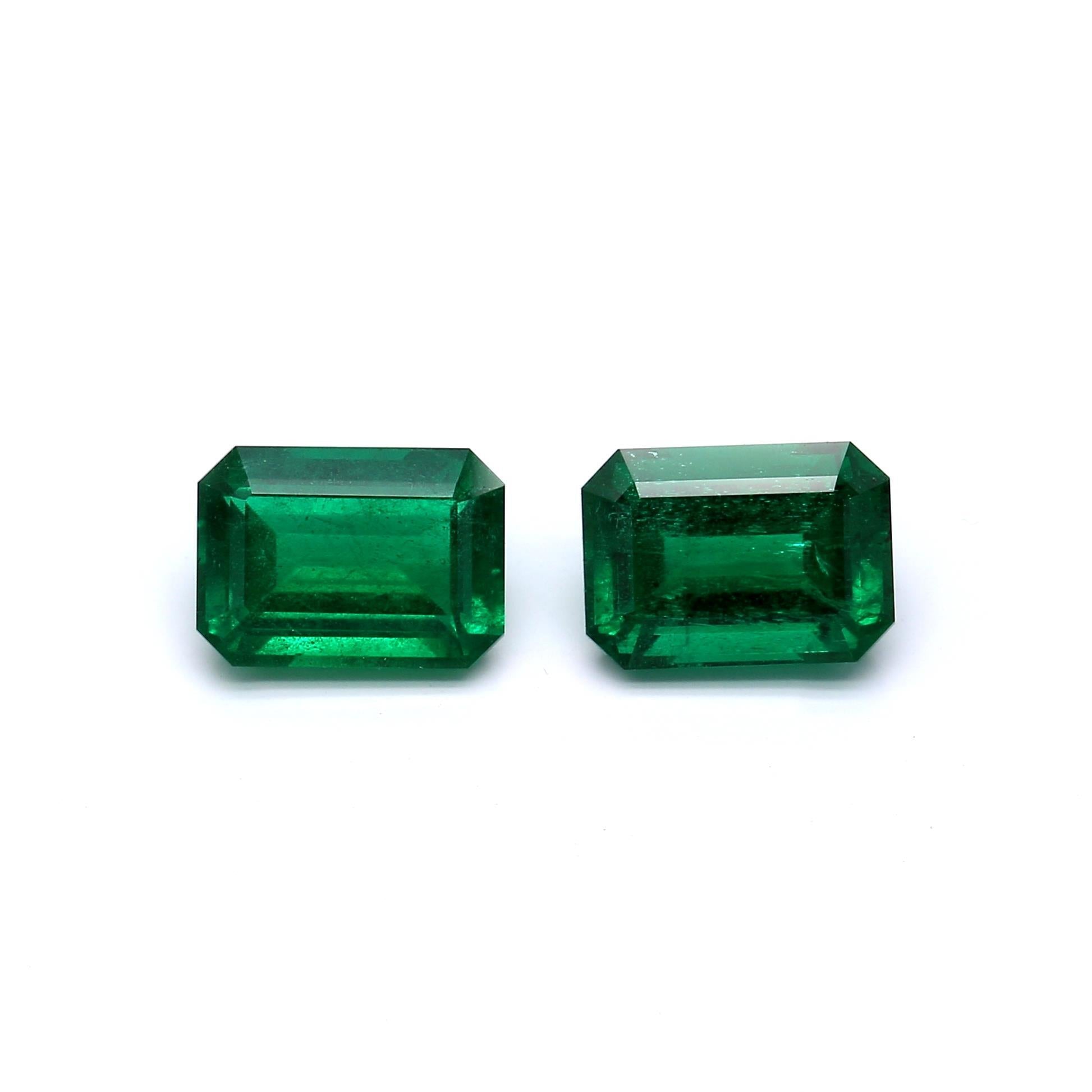 2.15 ct. Emerald AGL Insignificant to Minor