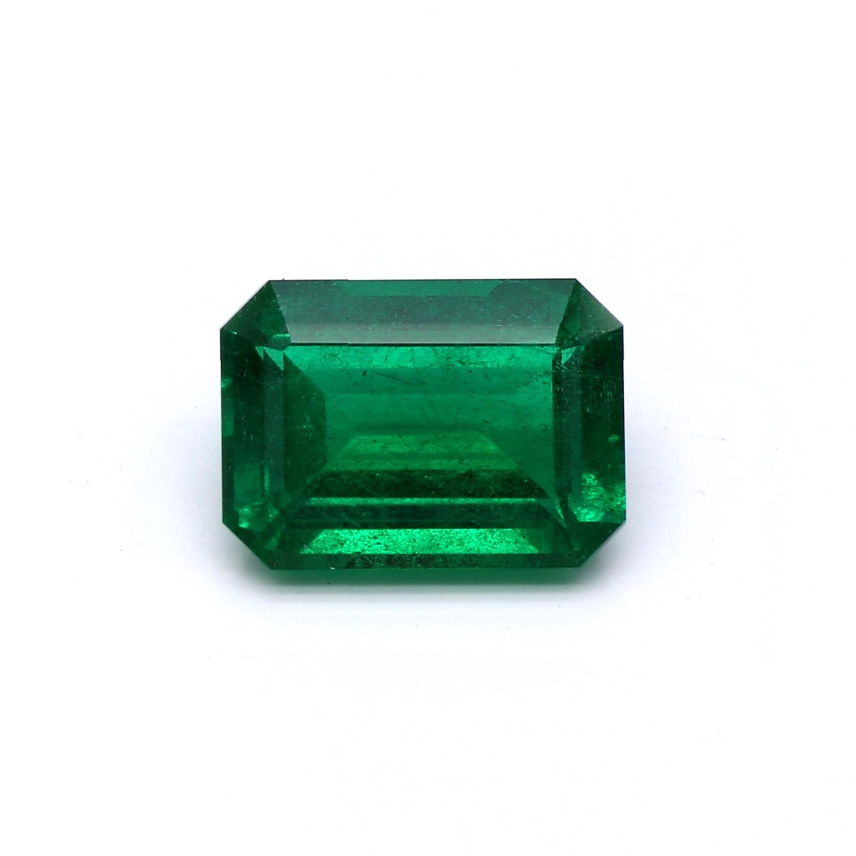 2.15 ct. Emerald AGL Insignificant to Minor