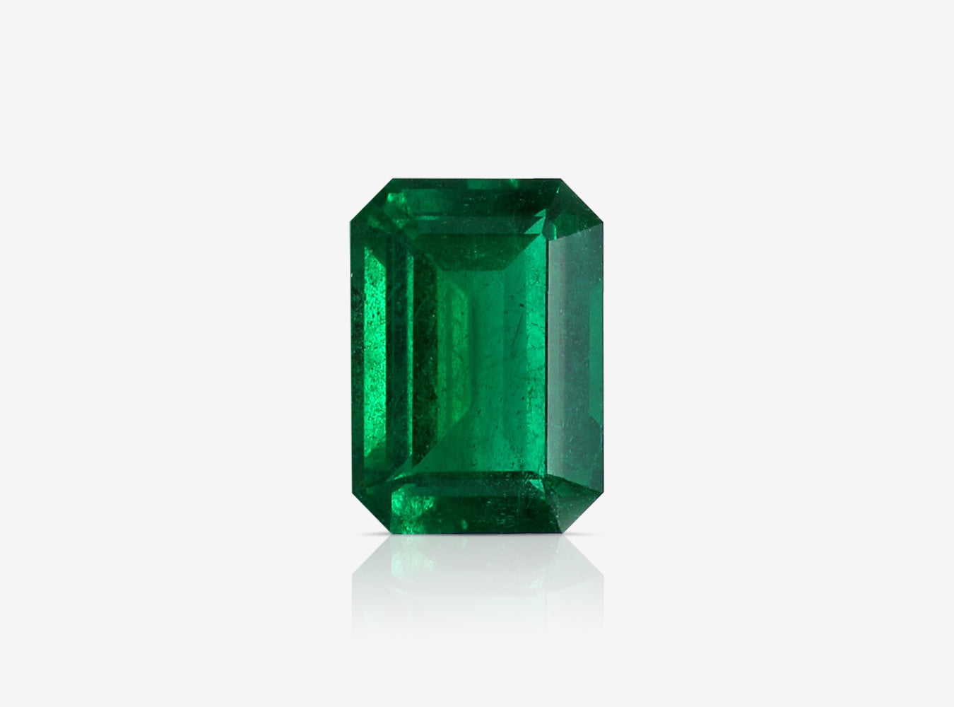 2.15 ct. Emerald AGL Insignificant to Minor