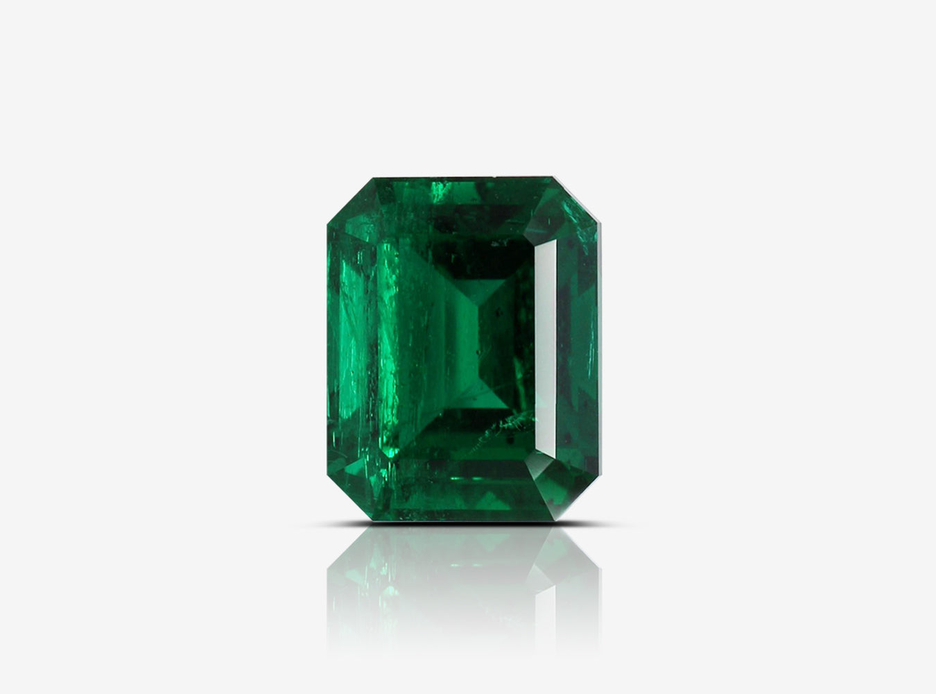 2.49 ct. Emerald GRS Insignificant