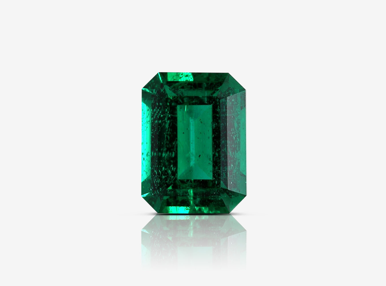 7.18 ct. Emerald AGL No Oil