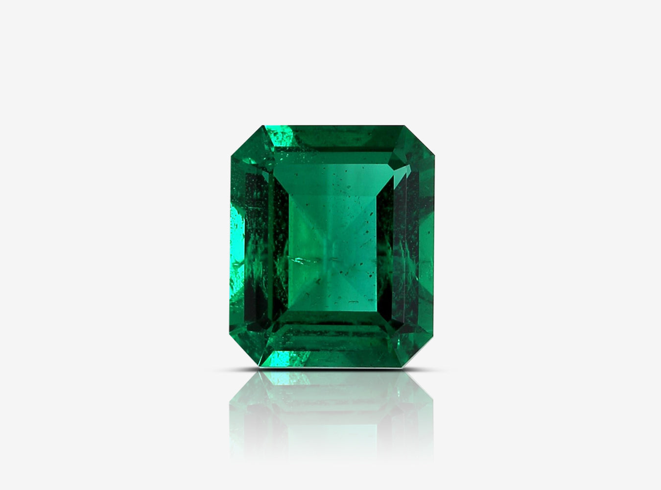 5.31 ct. Emerald AGL Minor