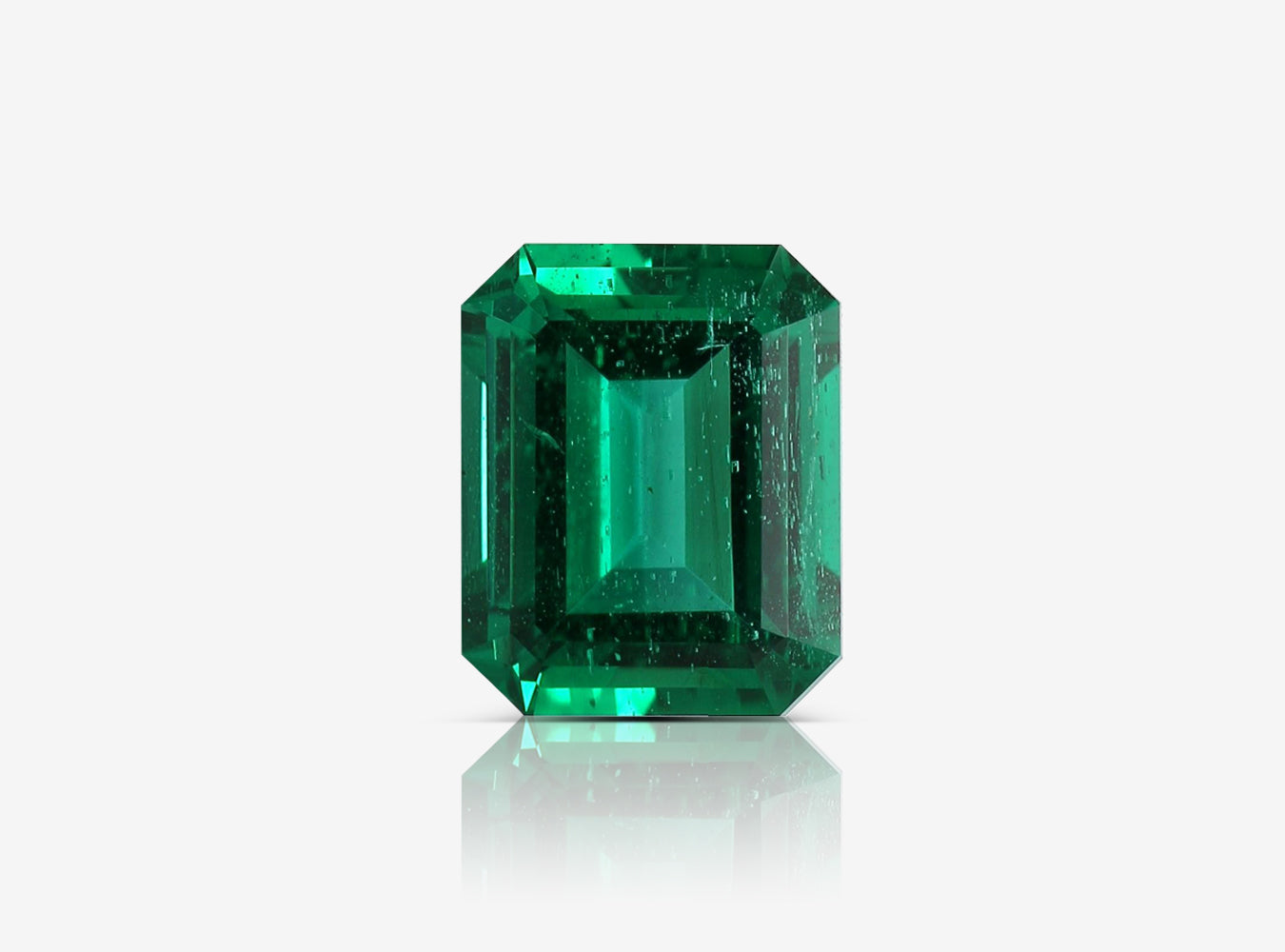 1.89 ct. Emerald GRS Insignificant