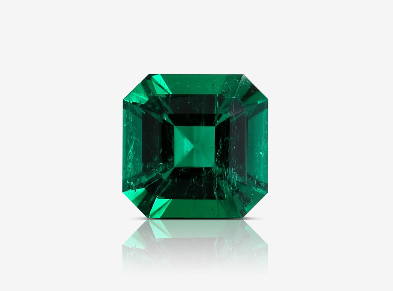 4.14 ct. Emerald AGL Minor