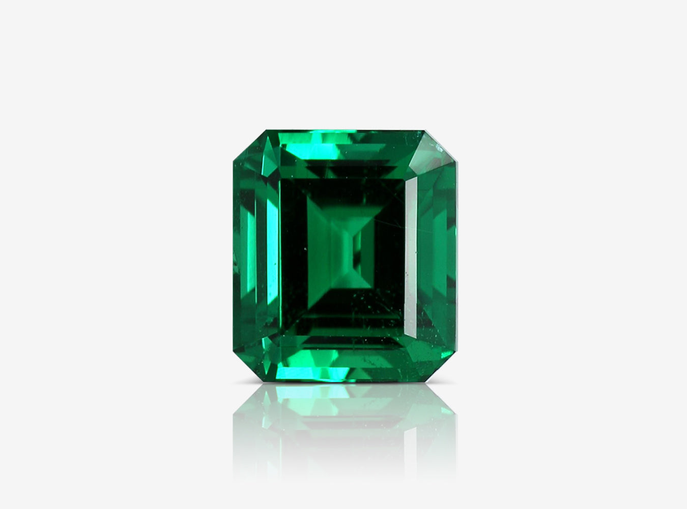 2.25 ct. Emerald AGL No Oil