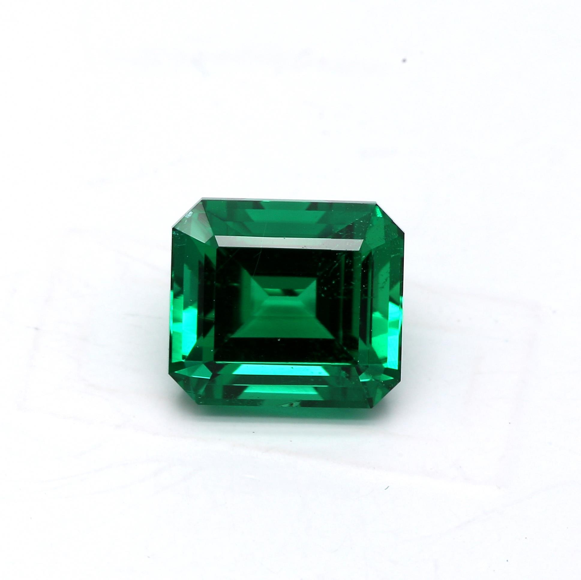 2.25 ct. Emerald AGL No Oil