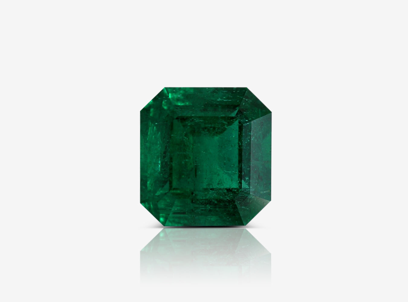 2.78 ct. Emerald AGL Minor