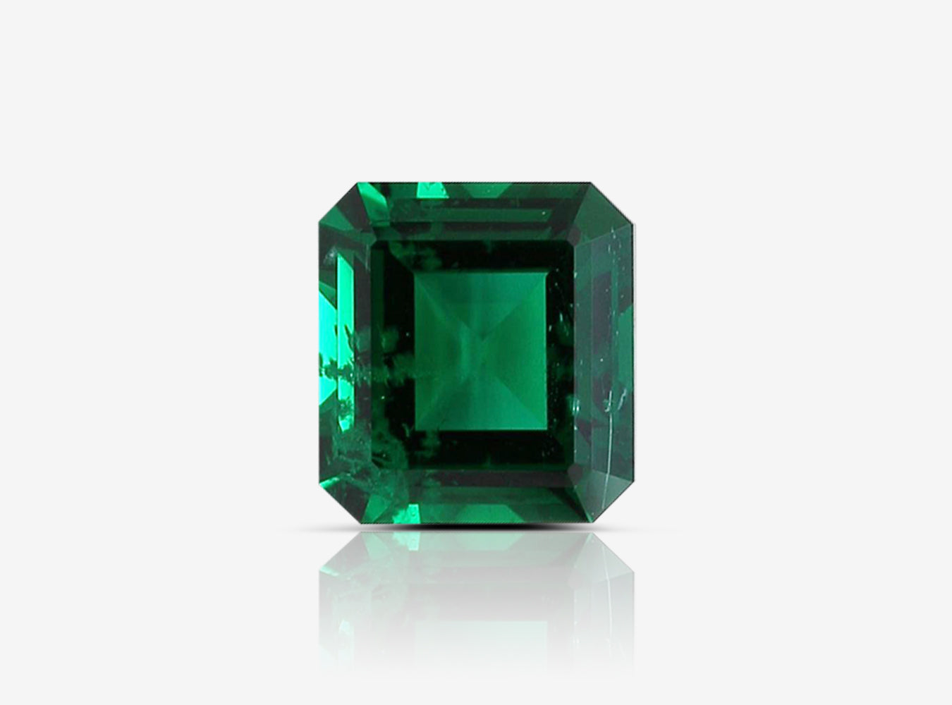 2.19 ct. Emerald AGL No Oil