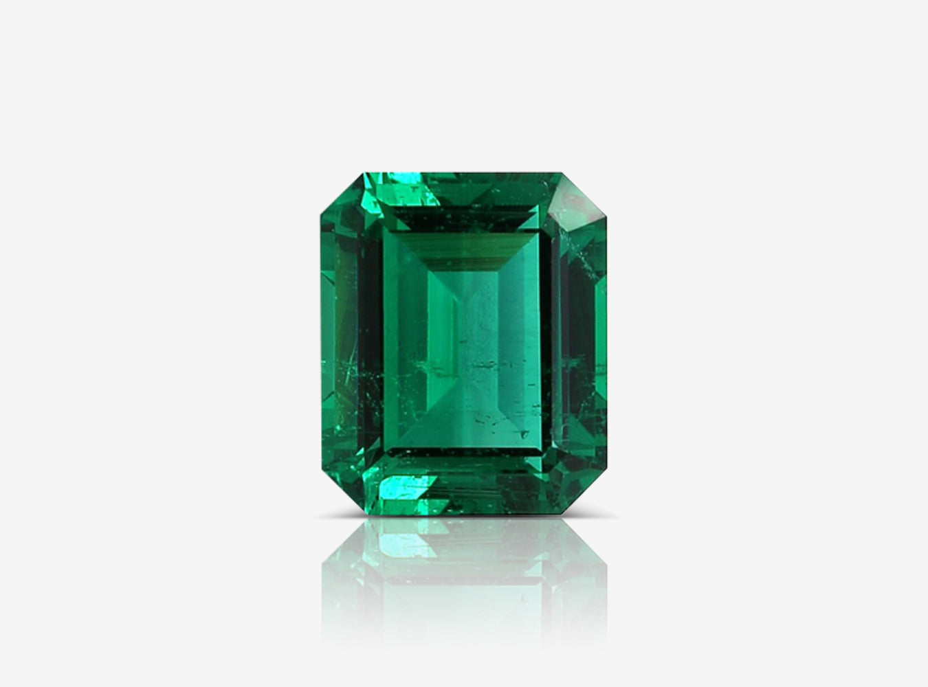 3.15 ct. Emerald AGL Insignificant